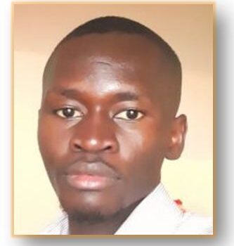 Dennis Duku-Public Relations Officer